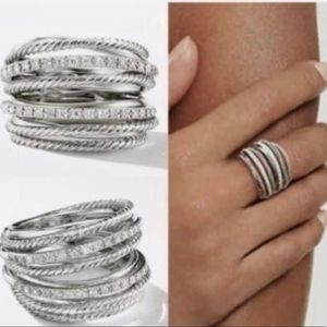 NAOMI BRIDAL WEDDING RING